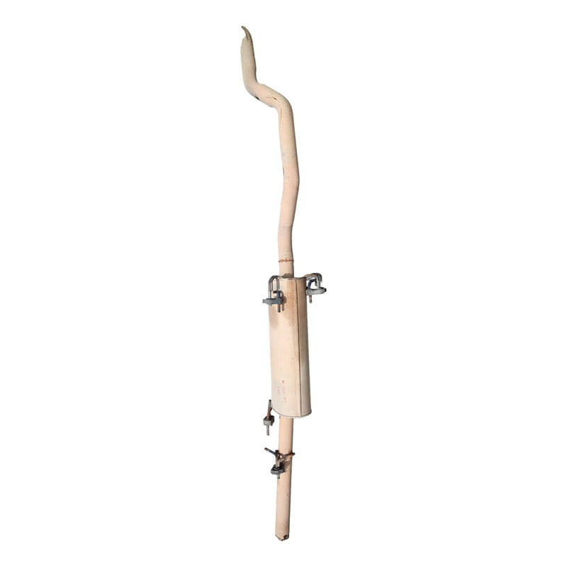 Silenciador Escape Tubo Base Soporte Dodge Ram 4000