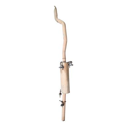 Silenciador Escape Tubo Base Soporte Dodge Ram 4000