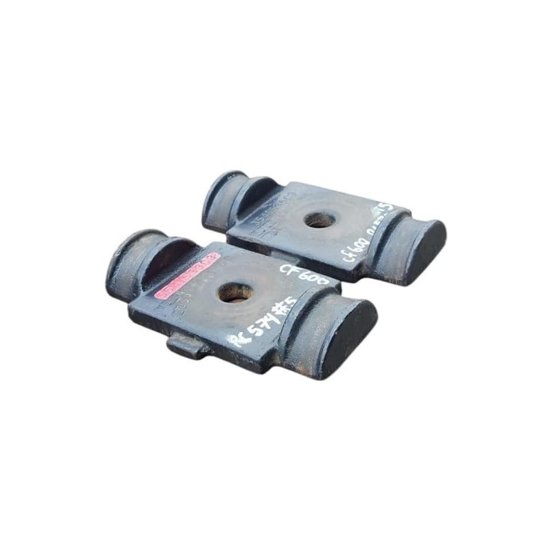 Asiento De Perno U Eje International Cf600 Citystar Par