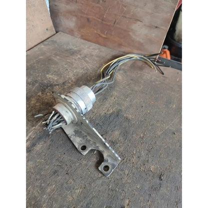 Conector Arnés Cabina Motor Cummins Isb