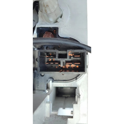 Panel Control Calefacción A/c Tablero Isuzu Elf 500 2022