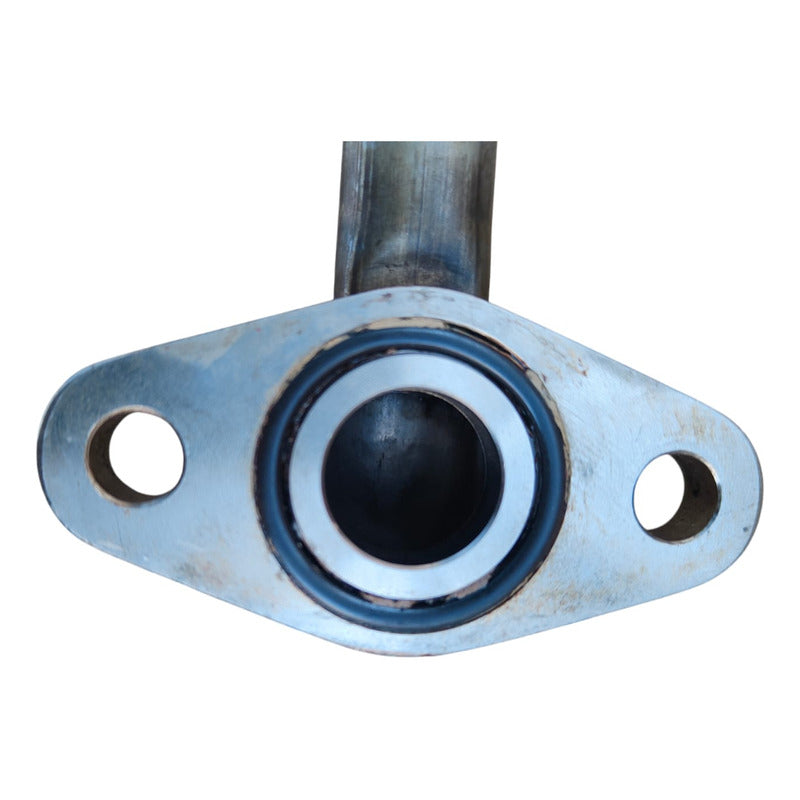 Tubo Aceite Turbo Retorno Vena Motor Isuzu 4hk1 Elf 400 450