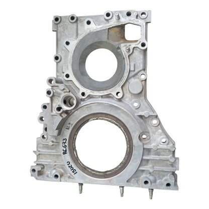Tapa Cubierta Monoblock Lado Ventilador Motor Isuzu 4hk1 Elf