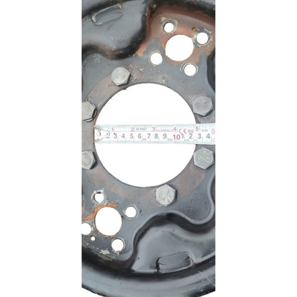 Plato Porta Balata Frenos Isuzu Elf 400 450 500 Par