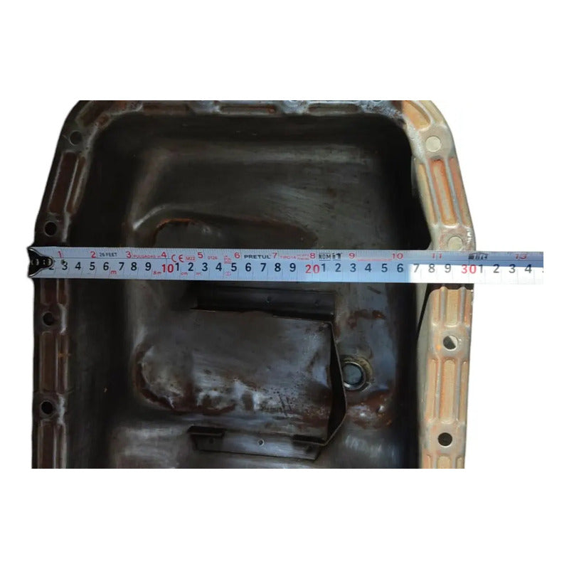 Carter Tina Motor Mwm 4.12 Tge International Navistar