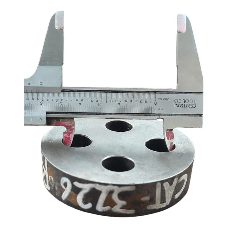 Base Soporte Reten Cigueñal Motor Caterpillar 3126