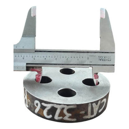 Base Soporte Reten Cigueñal Motor Caterpillar 3126