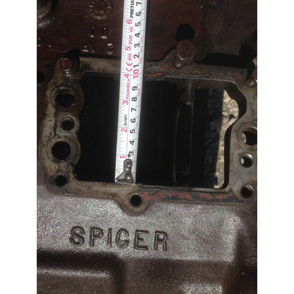 Transmisión Spicer Caja 9 10 Velocidades Housing