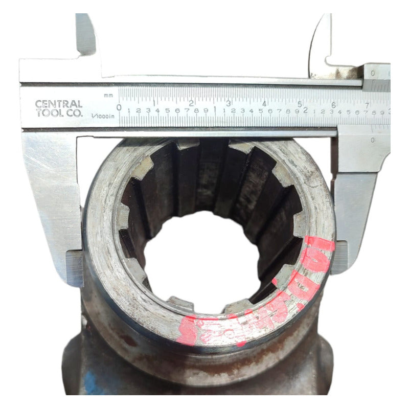 Cople Yugo Transmisión Eaton Fs5205b