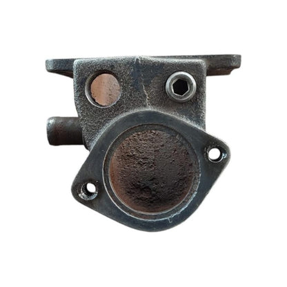 Tapa Codo Caja Termostato Agua Motor Thermoking Isuzu 2.2l