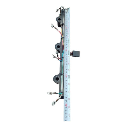 Arnes Conector Inyectores Motor Isuzu Elf 4hk1 450