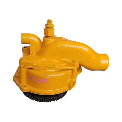 Bomba Agua Motor Caterpillar 3406b Engrane Plano