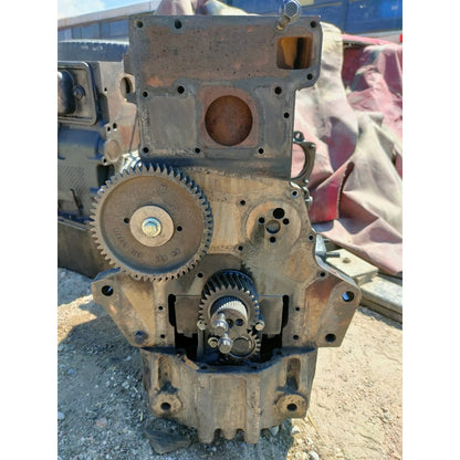 Motor Perkins A4 Retro Caterpillar 416 Jcb Medio