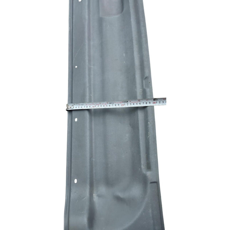 Plástico Cubierta Respaldo Cabina Isuzu Elf 300 400 Gris
