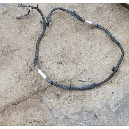 Arnes Conector Alternador Motor Isuzu 4hk1 Elf 400 450 500