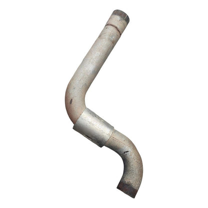 Escape Tubo Codo Motor Cummins Isb Freightliner Fl 70