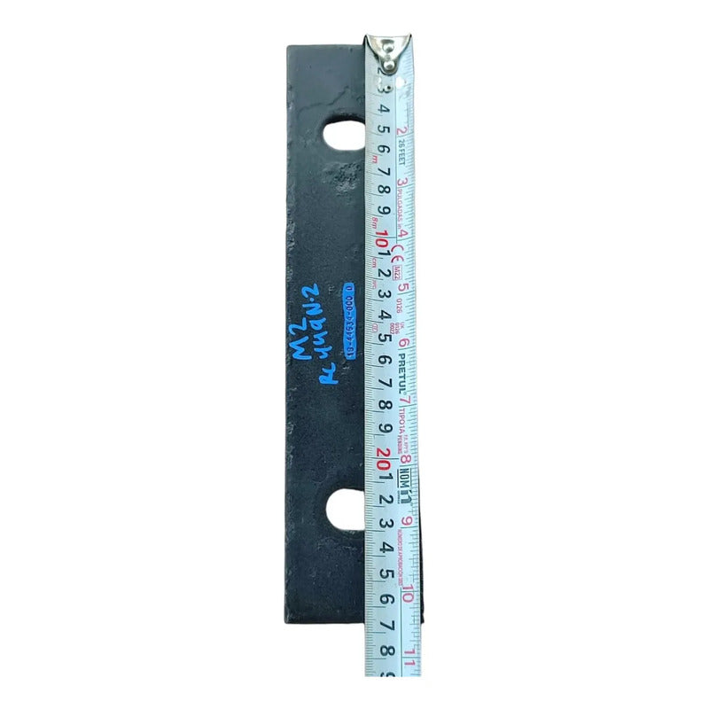 Base Soporte Abrazadera Cardan Flecha Freightliner M2