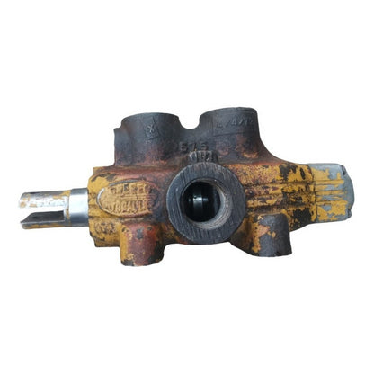 Banco De Valvulas Hidrahulico 1 Sección Varías Aplicaciones