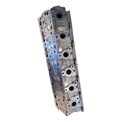 Cabeza Motor Mercedes Benz Om 906 Freno Motor Revisado