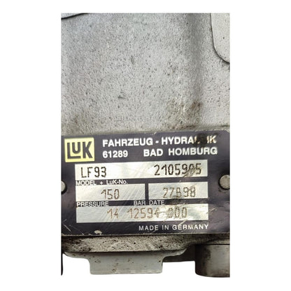 Bomba Dirección Hidráulica Caterpillar 3126 Cummins 5.9