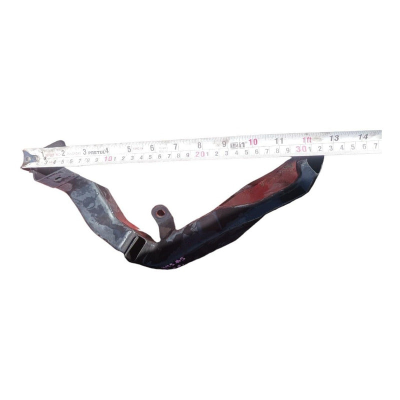 Ducto Tubo Calefaccion Tablero Hino 300 816 716 616