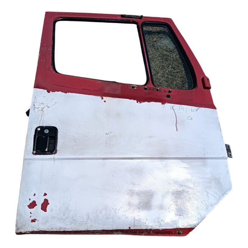 Puerta Copiloto Freightliner Fl70 Fl80 Delantera Derecho