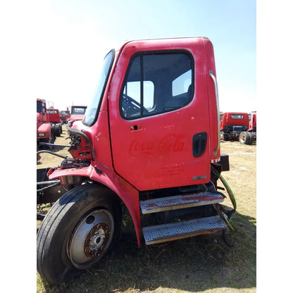 Cabina Cofre Freightliner M2 Año 2009