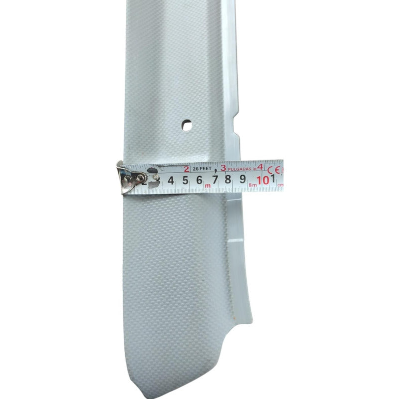 Moldura Poste Piloto Cabina Isuzu Elf 300 18-23 - Gris