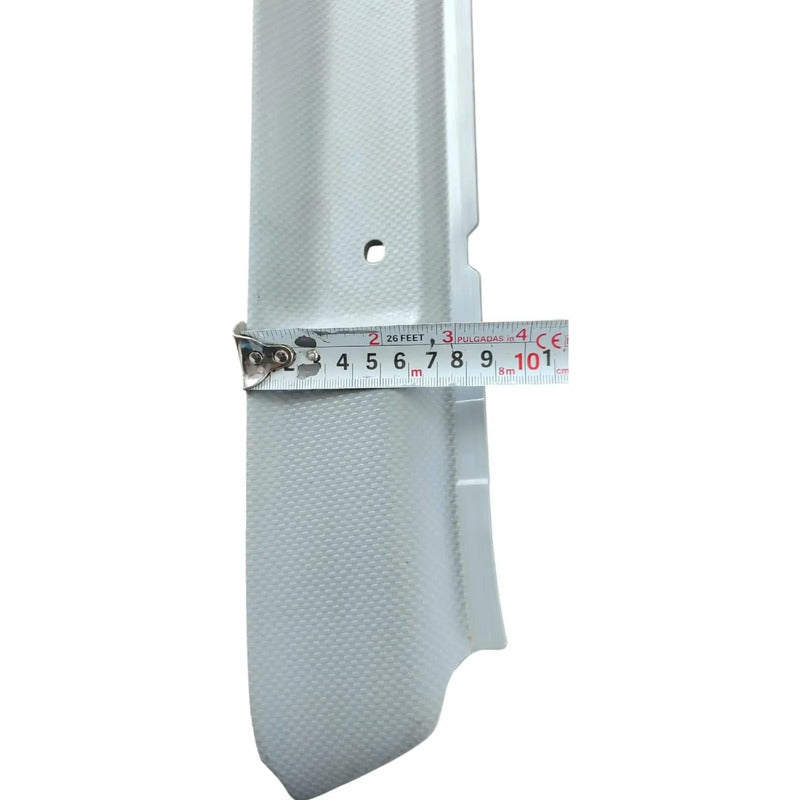 Moldura Poste Piloto Cabina Isuzu Elf 300 18-23 Gris