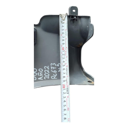 Cubierta Tablero Instrumentos Cluster Isuzu Elf 500 2022 Gris Oscuro