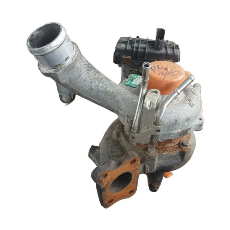 Turbo Nissan Dci Diesel Frontier Pathfinder Np300 2.5l