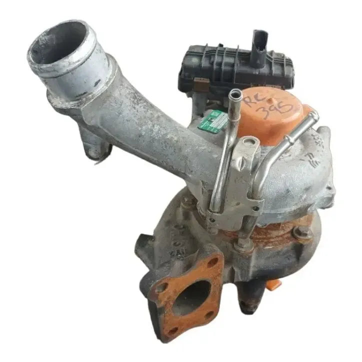 Turbo Nissan Dci Diesel Frontier Pathfinder Np300 2.5l