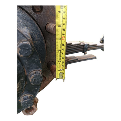 Diferencial Frenos De Aire Hyundai Paso 11/43 8 Birlos Unemo