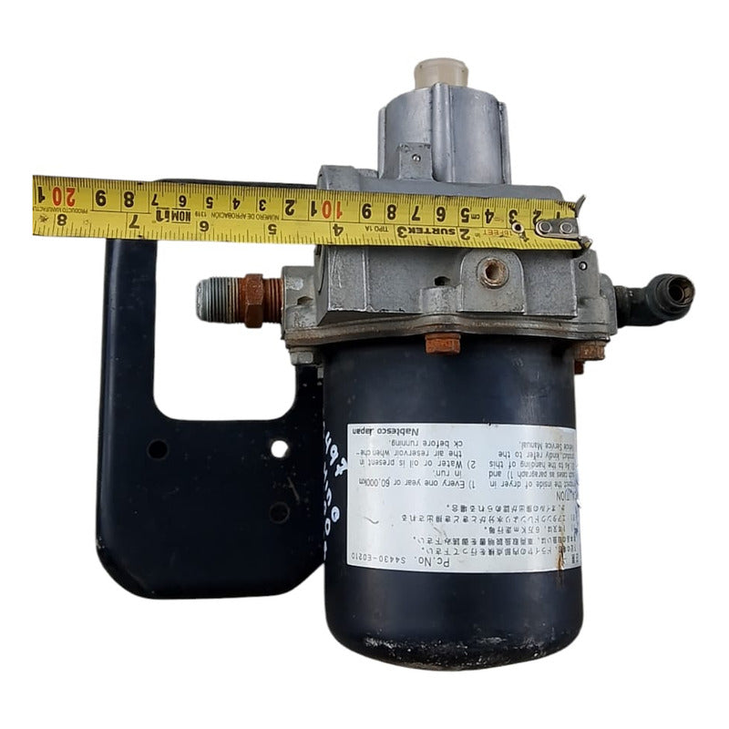 Base Soporte Secador Aire Hino 500 1018