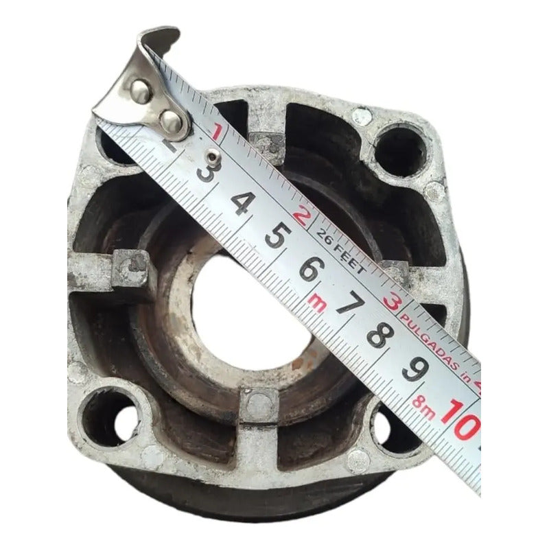 Toma Fuerza Polea Cigueñal Motor Thermoking Isuzu