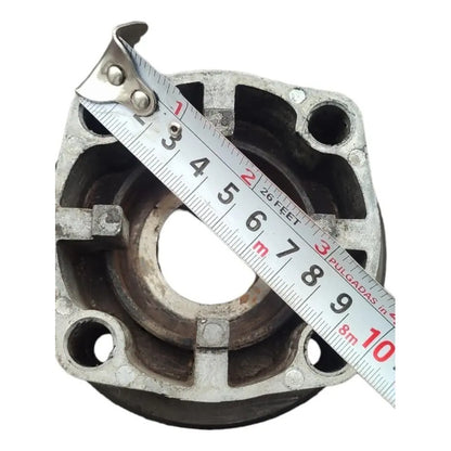 Toma Fuerza Polea Cigueñal Motor Thermoking Isuzu