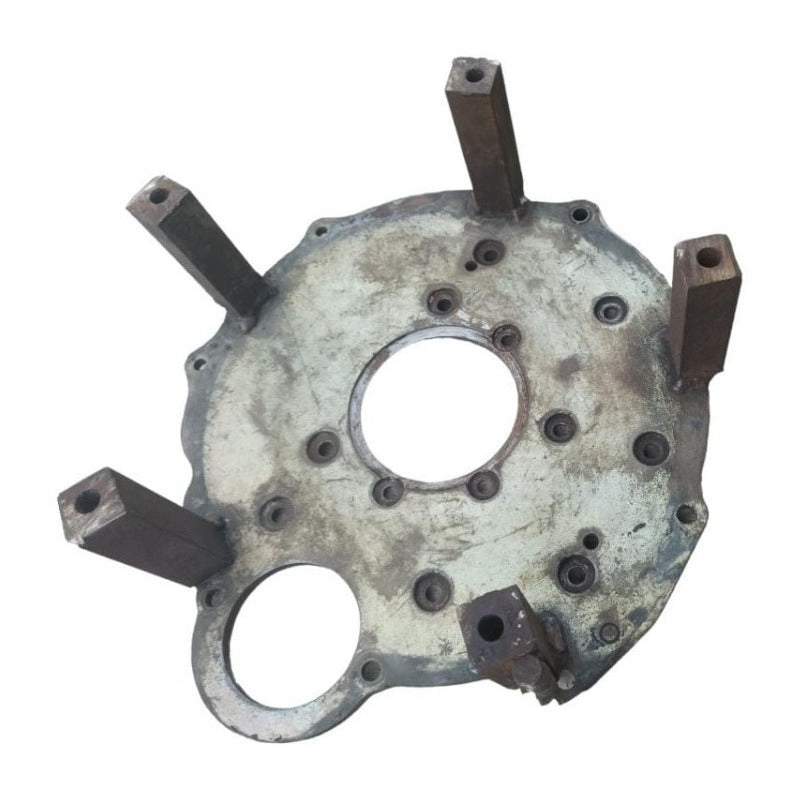 Placa Coraza Base Marcha Motor Kubota Thermo King