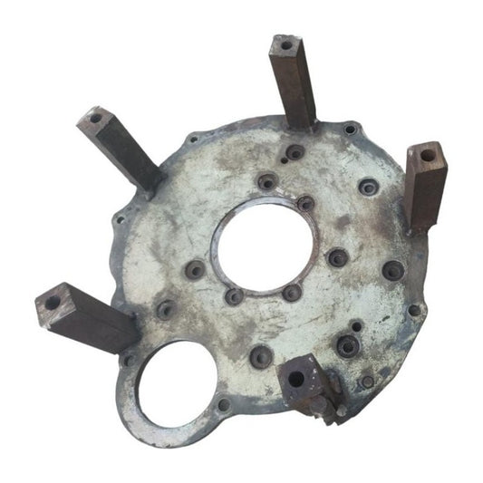 Placa Coraza Base Marcha Motor Kubota Thermo King