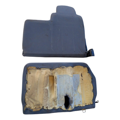 Asiento Respaldo Copiloto Isuzu Elf 300 2018-2023 Gris - Gris Oscuro