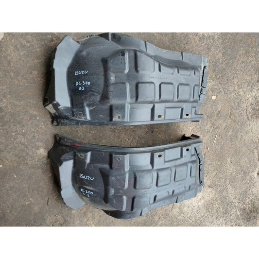 Tolva Cubierta Guardafangos Lodera Isuzu Elf 450 500 Par