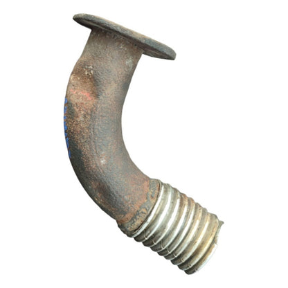 Tubo Admisión Múltiple Enfriador Egr Kubota V2203 Carrier