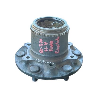 Masa Eje Delantero Hino 300 716 816 6 Birlos Copiloto