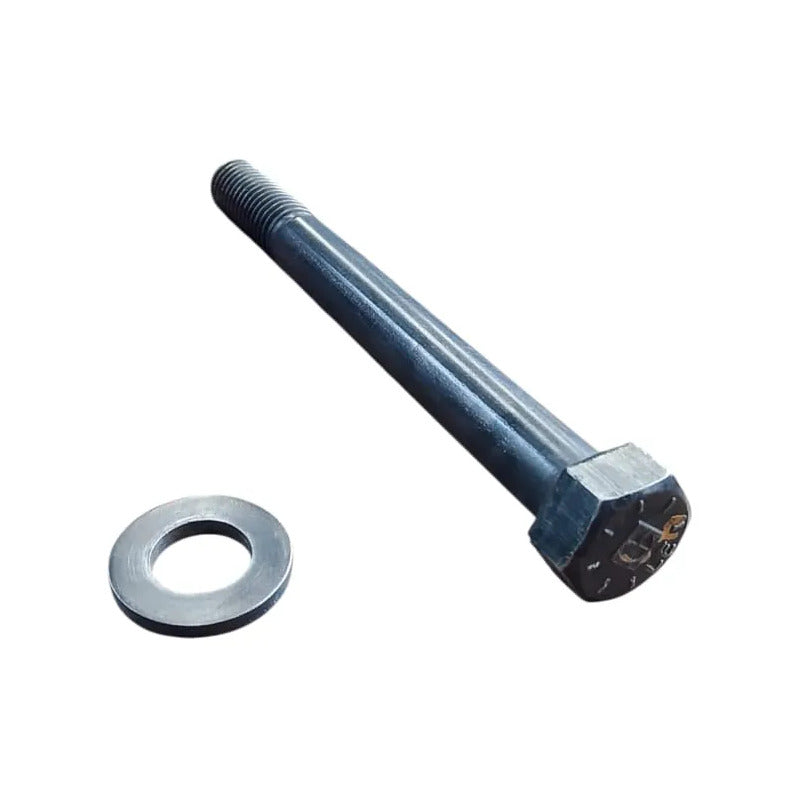 Tornillo Soporte Motor Caterpillar 3406b Plateado
