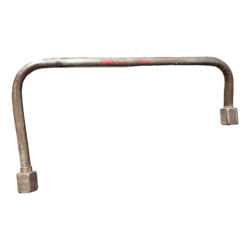 Tubo Linea Diesel Riel Motor Mwm 4.12 Tge International