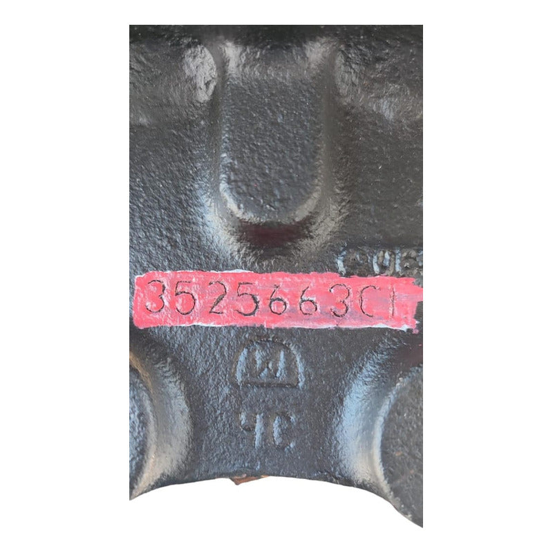 Percha Trasera Eje Delantero International 4200 4300 4700