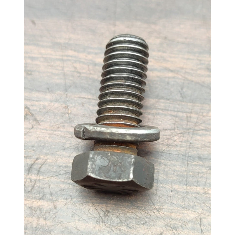 4 Tornillos Clutch Motor Navistar Maxxforce 7.6l Internation