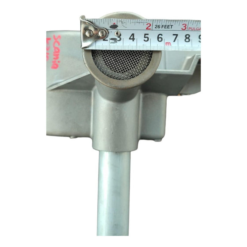 Coladera Succión Aceite Compatible Scania K310 Irizar Dc921