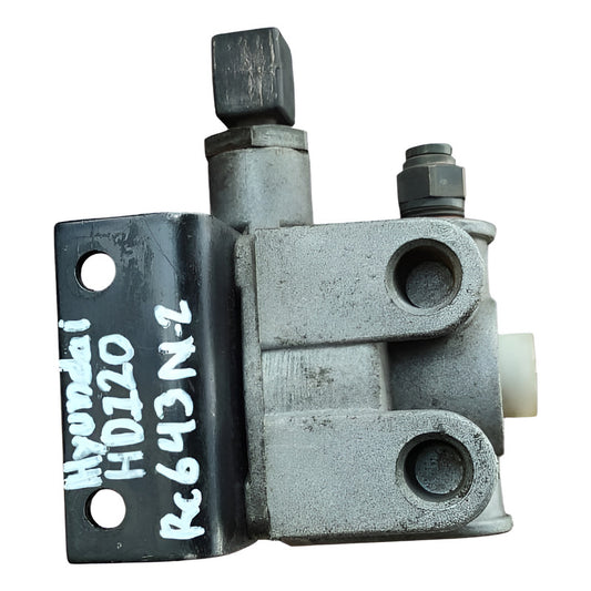 Válvula Frenos Aire Relay Hyundai Hd120 Gris Oscuro