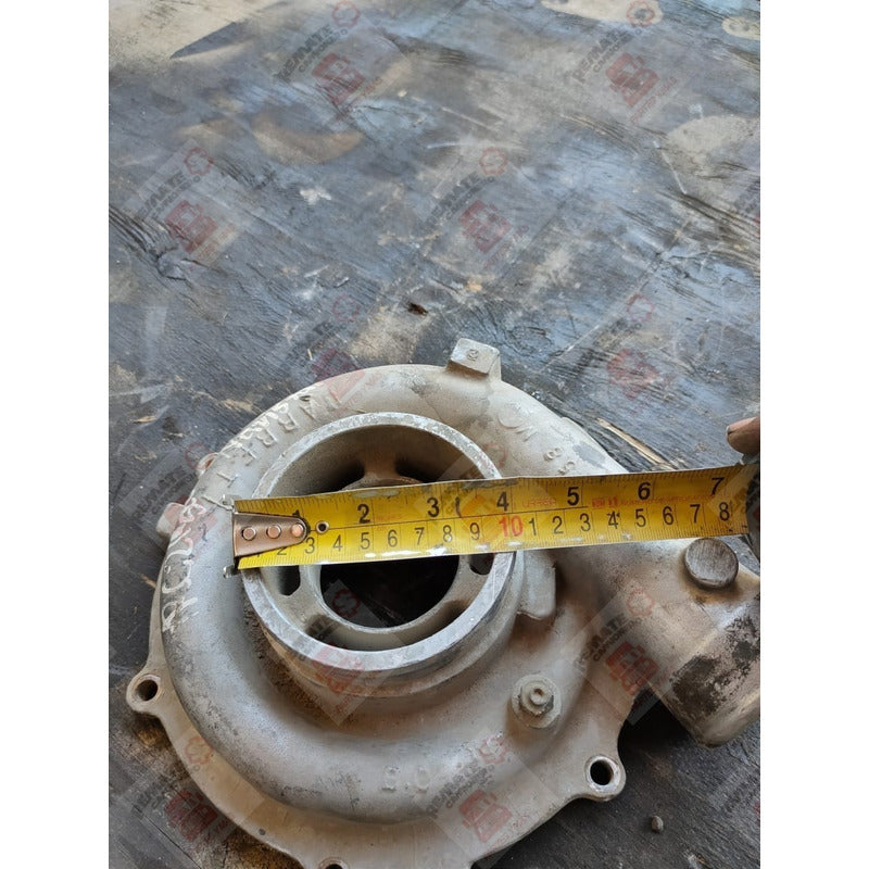 Turbo Garret Motor Navistar Caracol