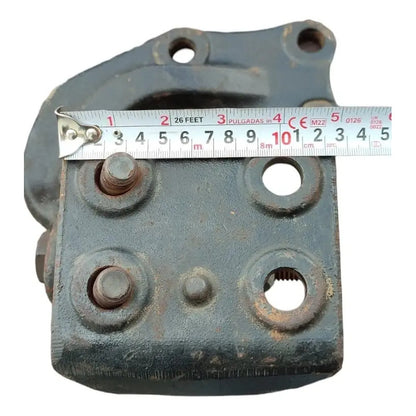 Soporte Coraza Motor Chasis Freightliner M2